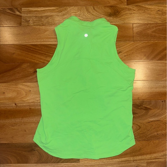 Lululemon Quick Dry Sleeveless Polo - Picture 2 of 2